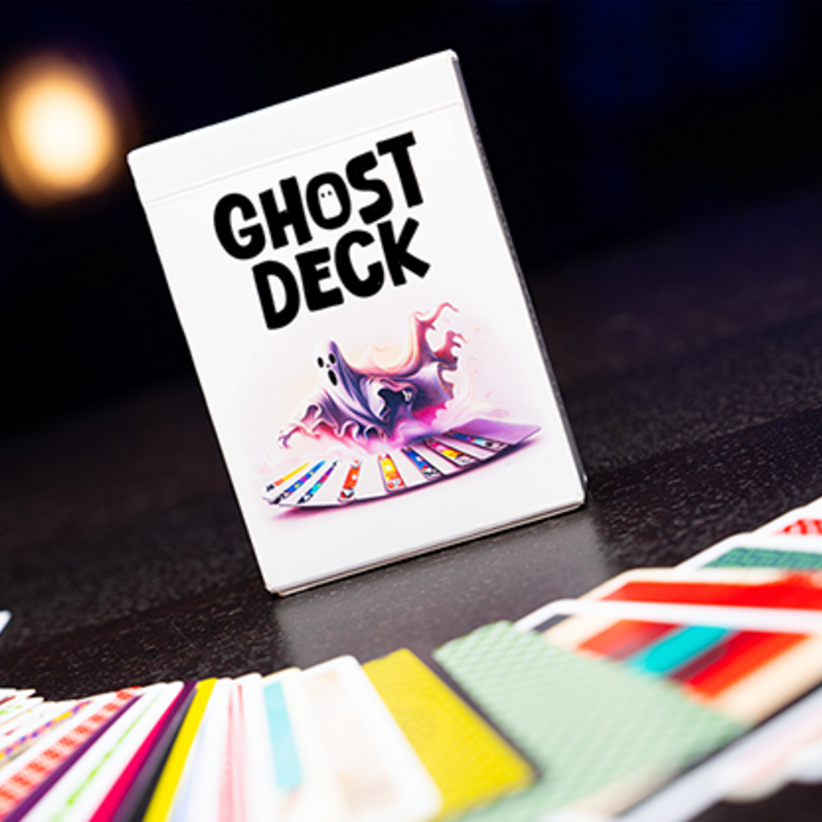 Murphy's Magic Supplies, Inc. GHOST DECK by Murphy's Magic