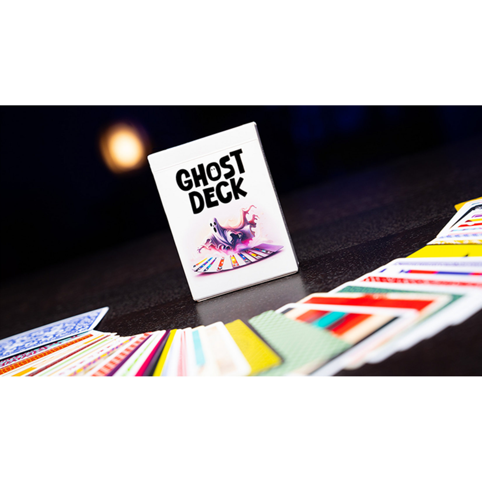 Murphy's Magic Supplies, Inc. GHOST DECK by Murphy's Magic