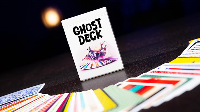 Murphy's Magic Supplies, Inc. GHOST DECK by Murphy's Magic