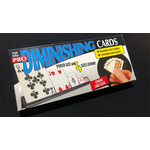 Pro Diminishing cards by Trevor Duffy