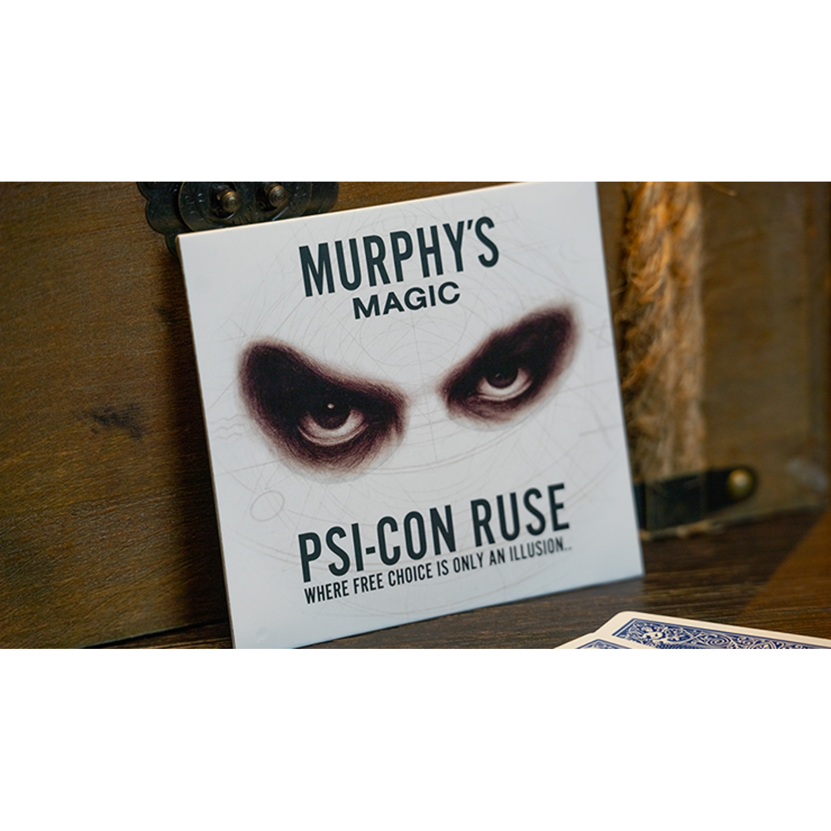 PSI-CON RUSE by Max Maven & Murphys Magic
