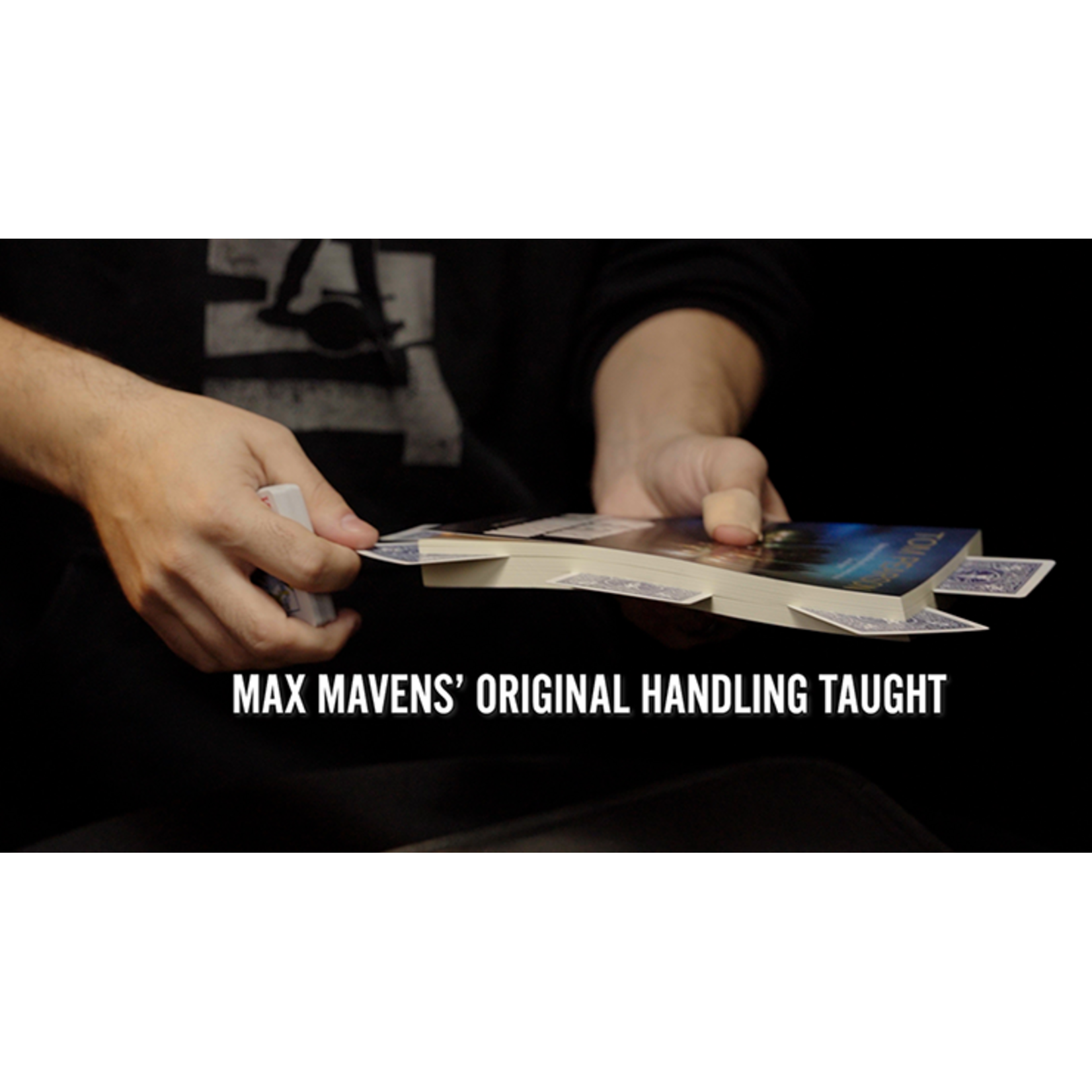 PSI-CON RUSE by Max Maven & Murphys Magic