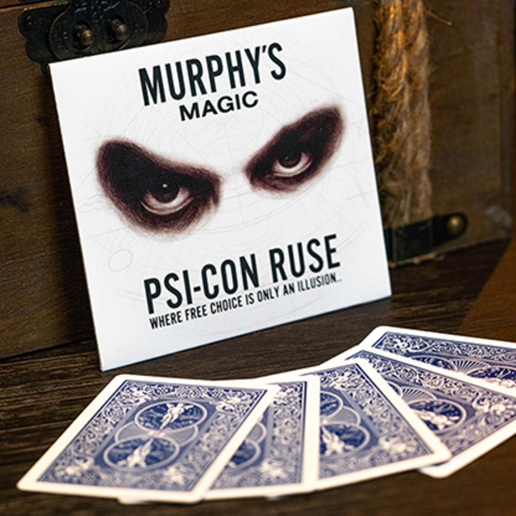 PSI-CON RUSE by Max Maven & Murphys Magic