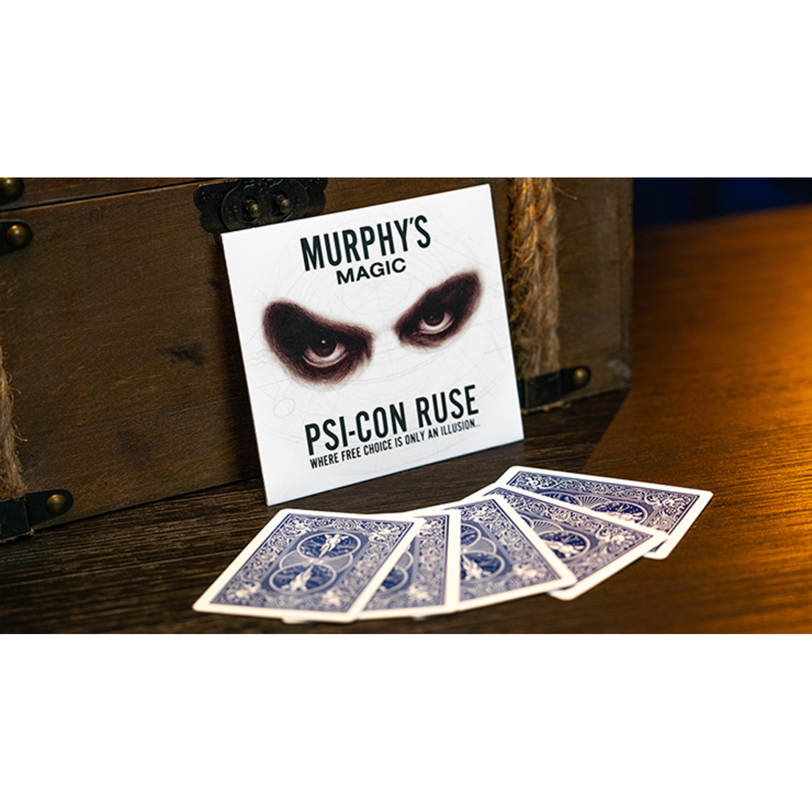 PSI-CON RUSE by Max Maven & Murphys Magic