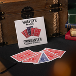 Murphy's Magic Supplies, Inc. SHINKANSEN by Max Maven & Murphys Magic