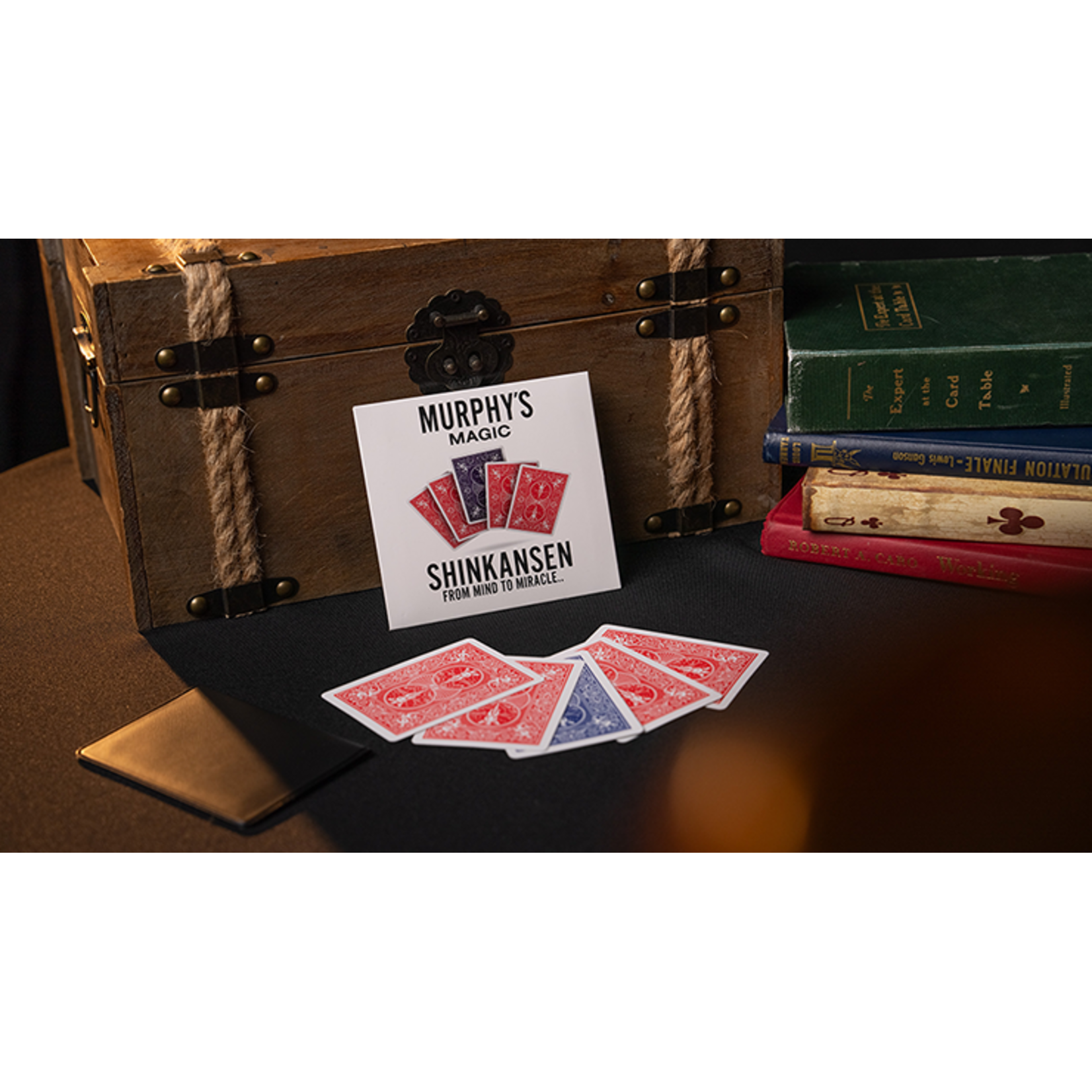 Murphy's Magic Supplies, Inc. SHINKANSEN by Max Maven & Murphys Magic