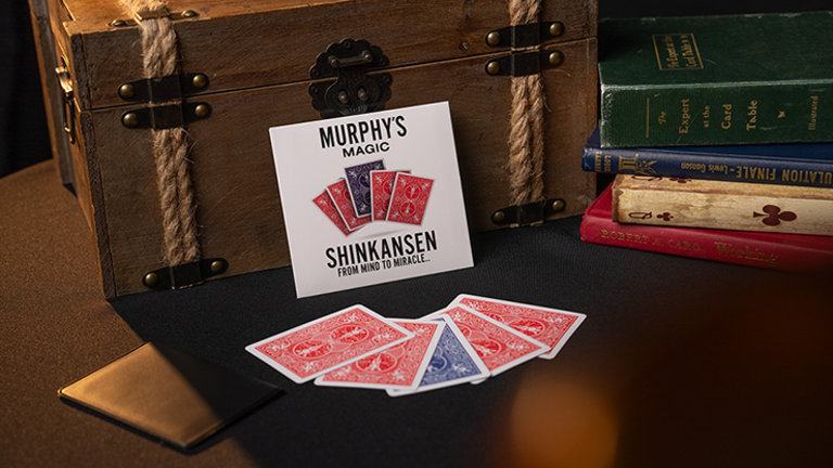 Murphy's Magic Supplies, Inc. SHINKANSEN by Max Maven & Murphys Magic