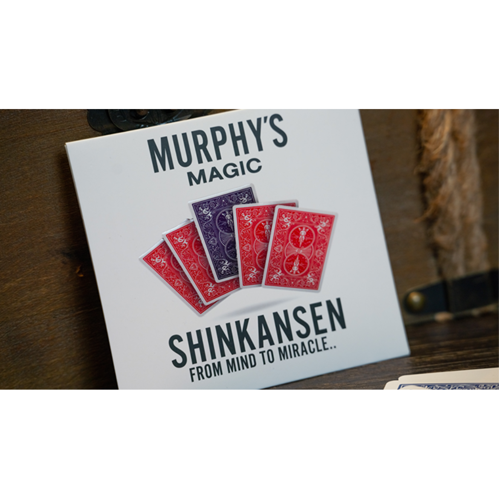 Murphy's Magic Supplies, Inc. SHINKANSEN by Max Maven & Murphys Magic