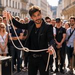Street magic