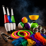 Juggling shop