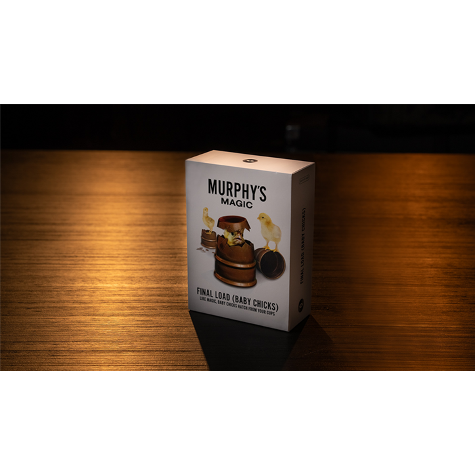 THE FINAL LOAD  by Murphy's Magic
