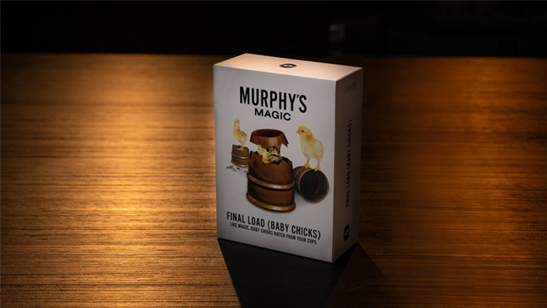 THE FINAL LOAD  by Murphy's Magic