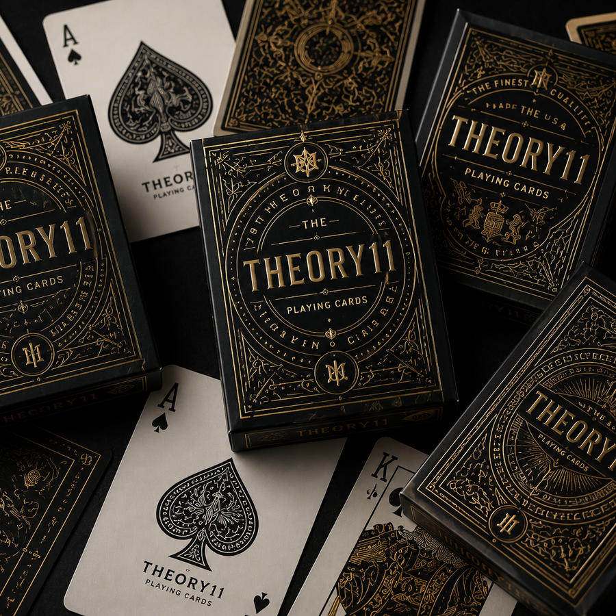 Theory 11