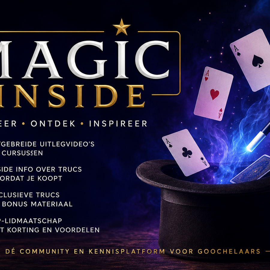 Magic Inside