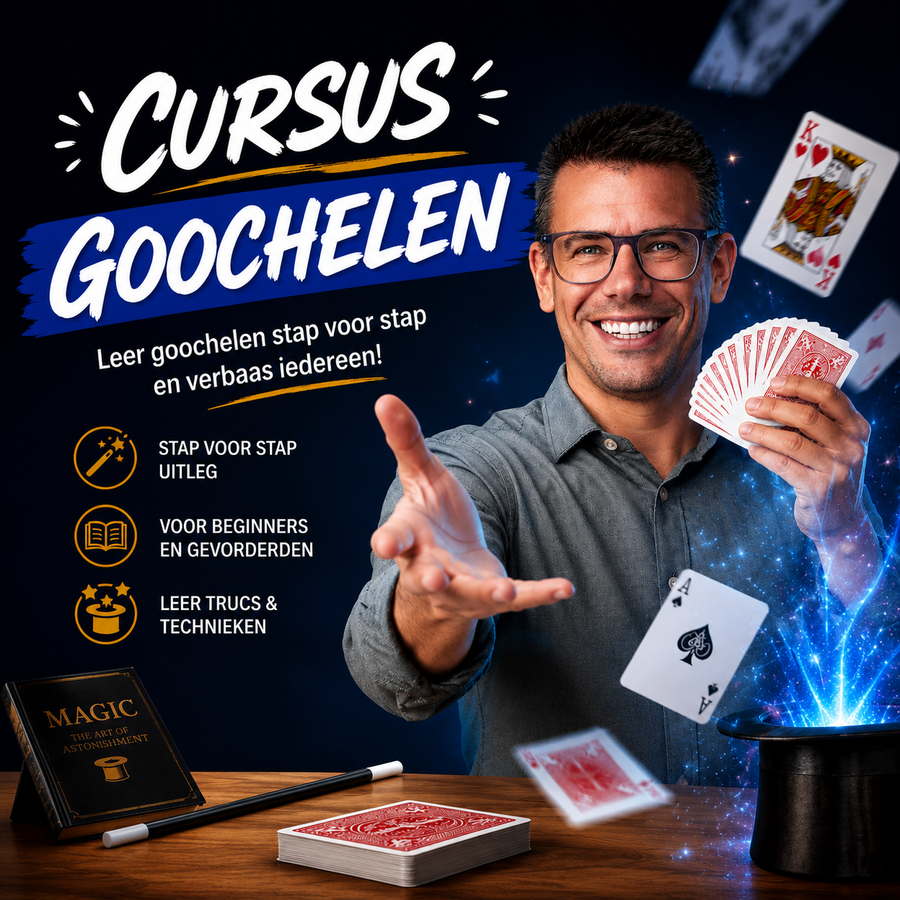 Cursus Goochelen