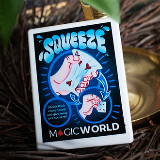Juggle Dream Squeeze by James Anthony