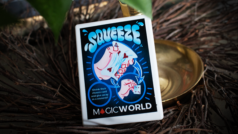 Juggle Dream Squeeze by James Anthony
