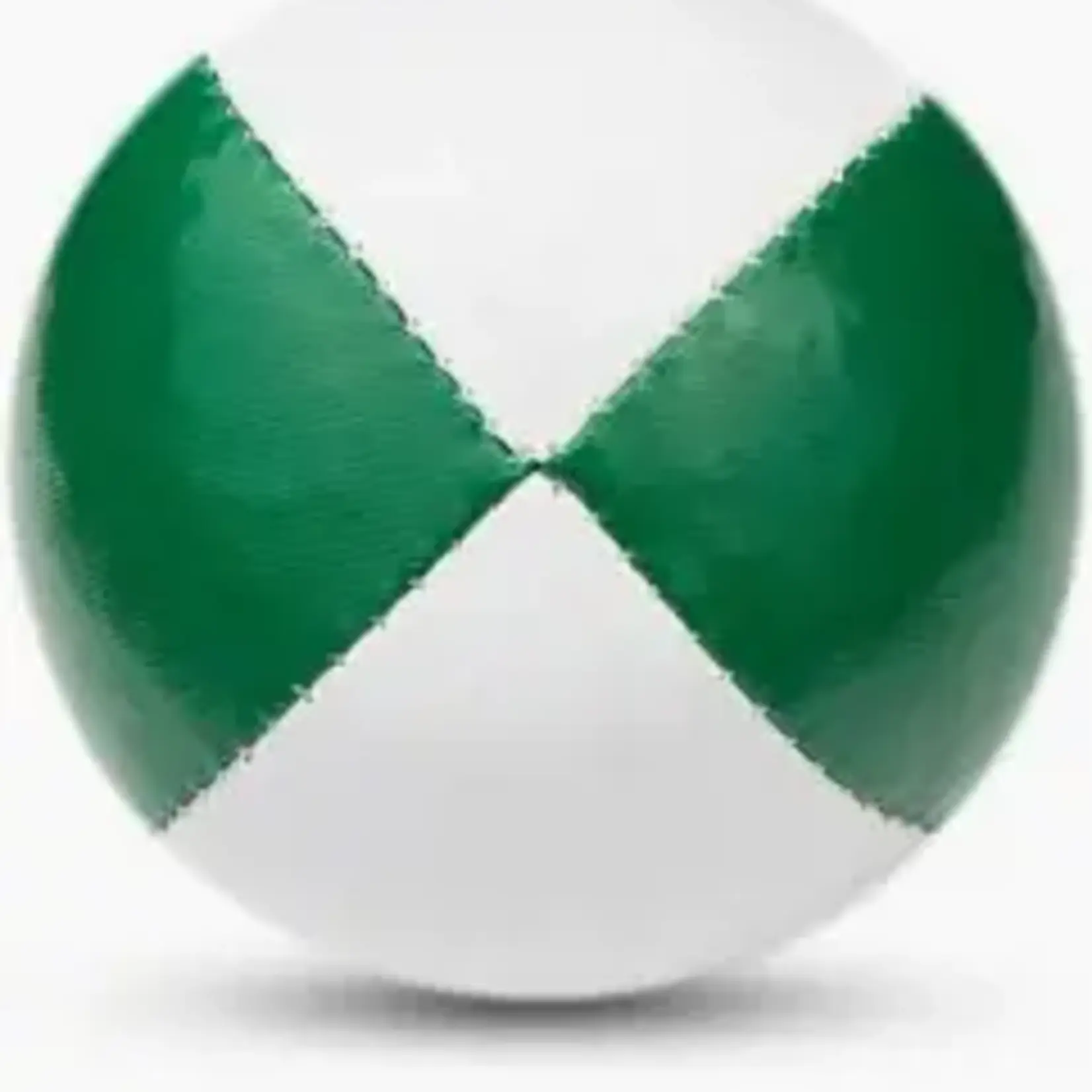 Juggle Dream Jongleerballen wit-kleur 120gr. Thud
