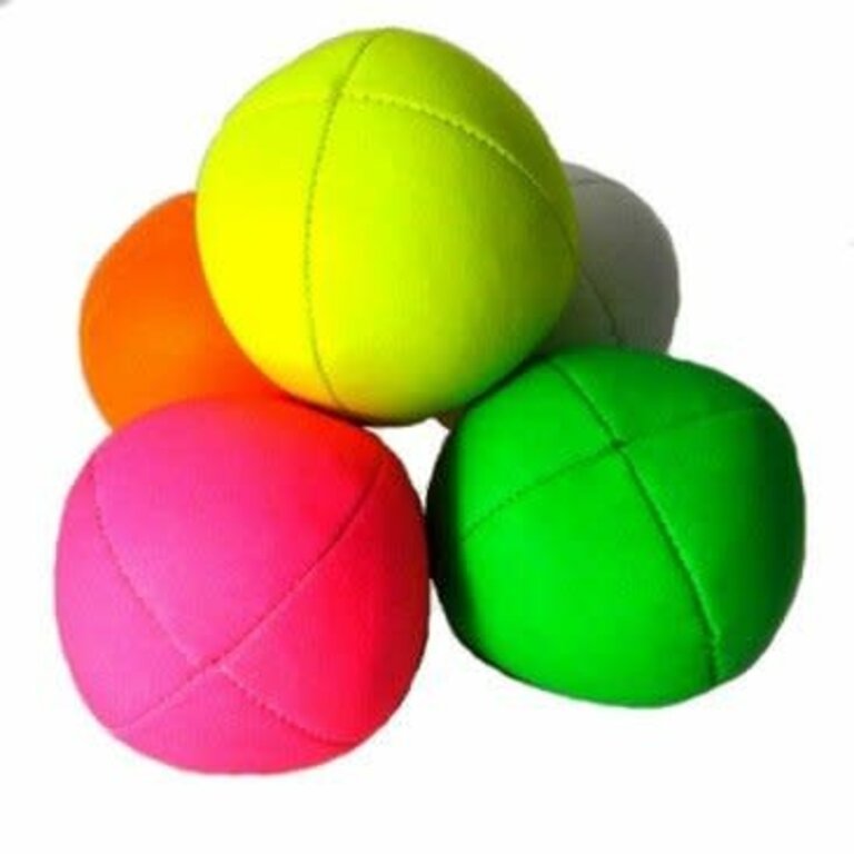 Juggle Dream Jongleerballen UV Smoothie 120gr. Thud