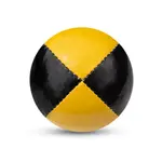 Juggle Dream Jongleerballen zwart-kleur 120gr. Thud