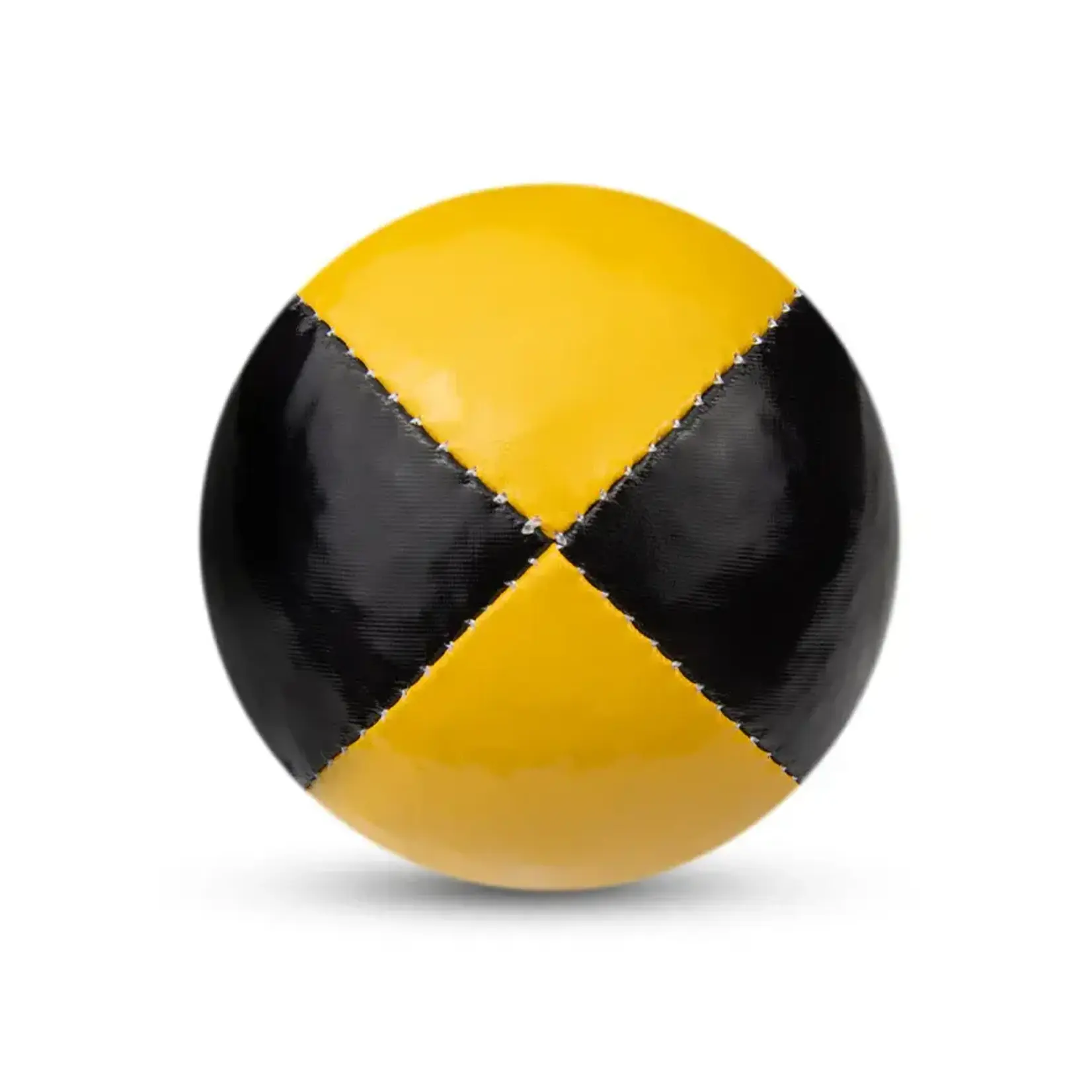 Juggle Dream Jongleerballen zwart-kleur 120gr. Thud