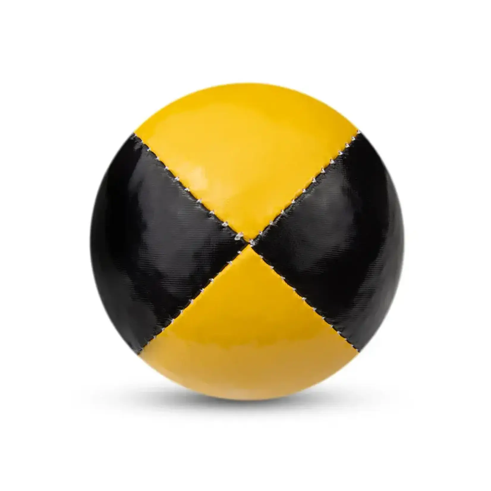 Juggle Dream Jongleerballen zwart-kleur 120gr. Thud