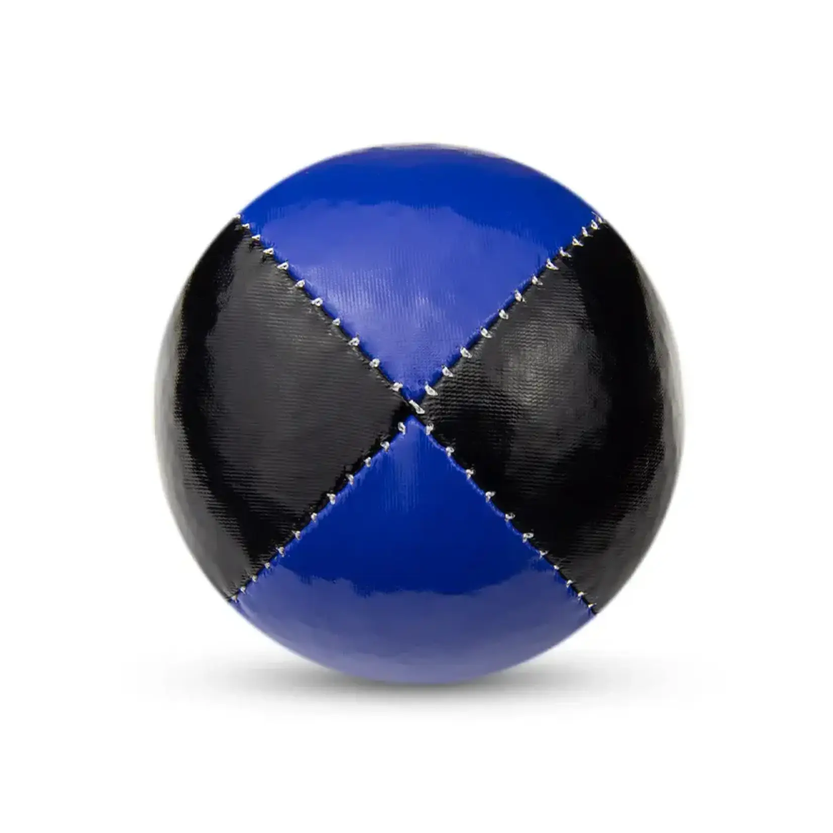 Juggle Dream Jongleerballen zwart-kleur 120gr. Thud
