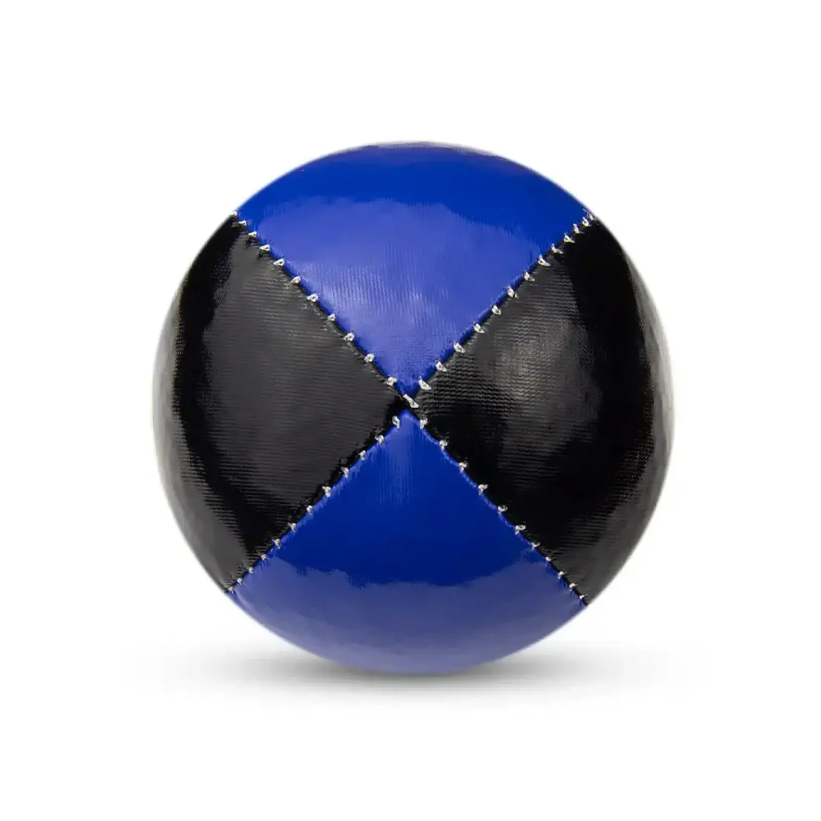 Juggle Dream Jongleerballen zwart-kleur 120gr. Thud