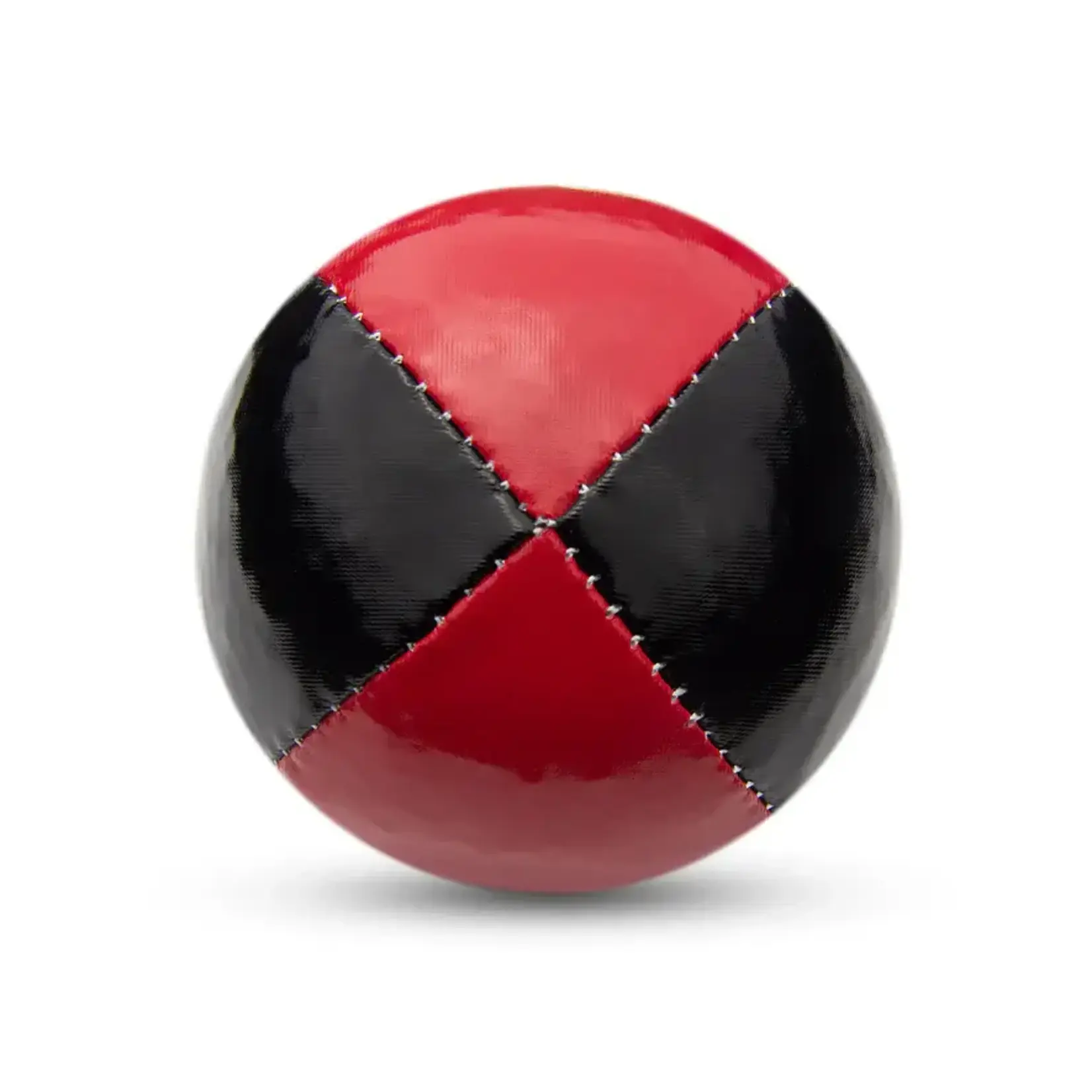 Juggle Dream Jongleerballen zwart-kleur 120gr. Thud