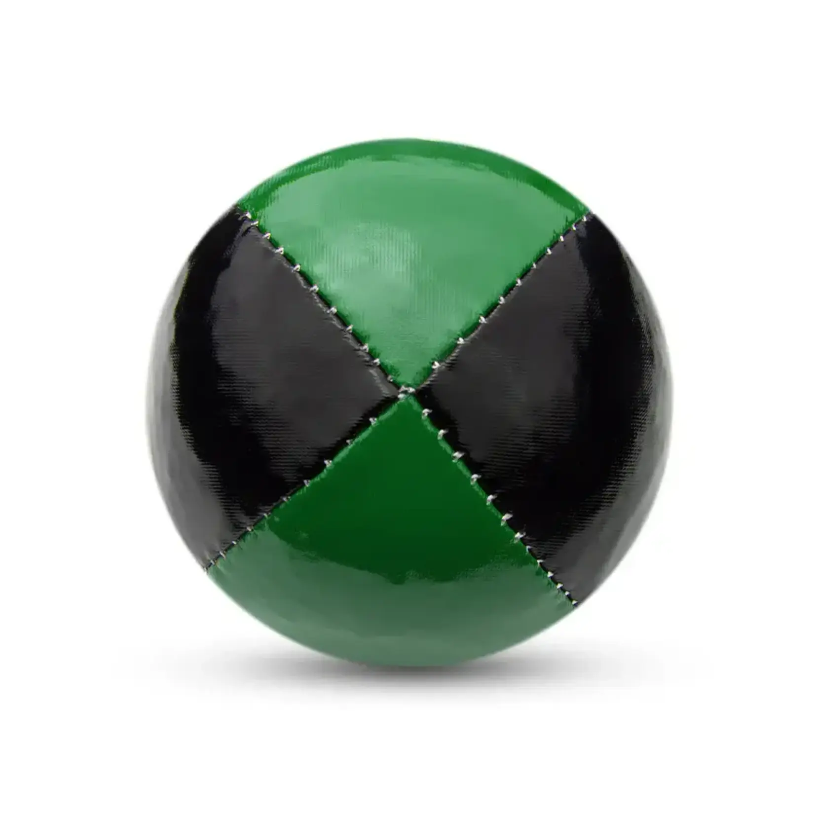 Juggle Dream Jongleerballen zwart-kleur 120gr. Thud
