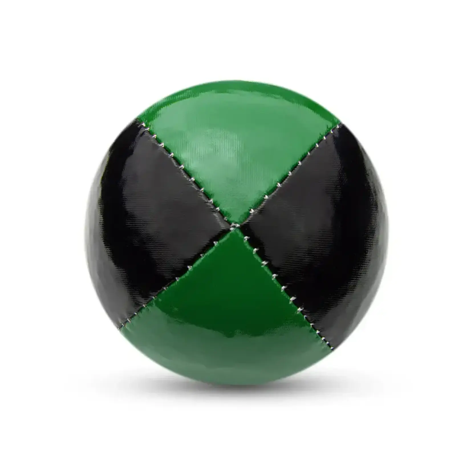 Juggle Dream Jongleerballen zwart-kleur 120gr. Thud