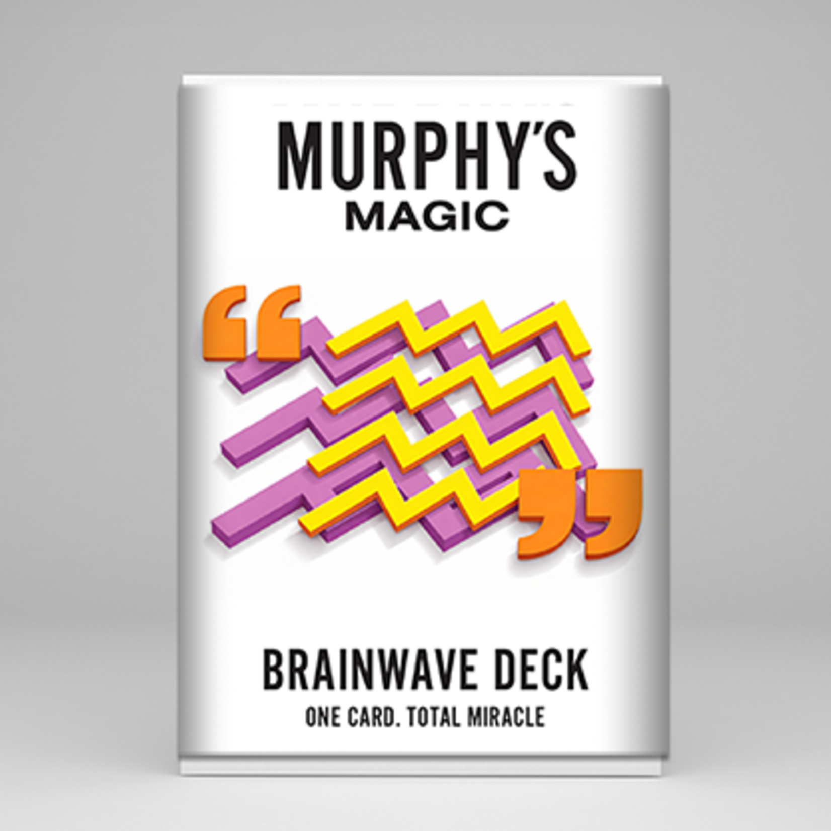 Bicycle Bicycle Brainwave Deck