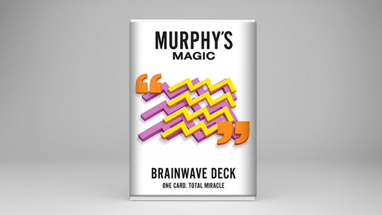 Bicycle Bicycle Brainwave Deck