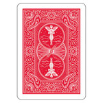 Bicycle Bicycle Mandolin Deck