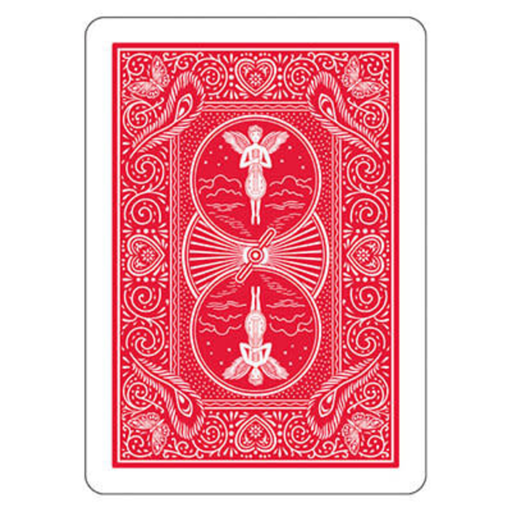 Bicycle Bicycle Mandolin Deck