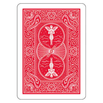 Bicycle Bicycle Mandolin Deck