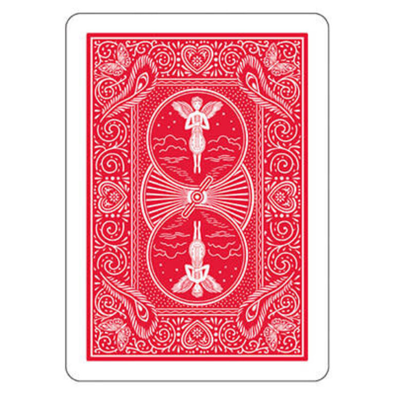 Bicycle Bicycle Mandolin Deck