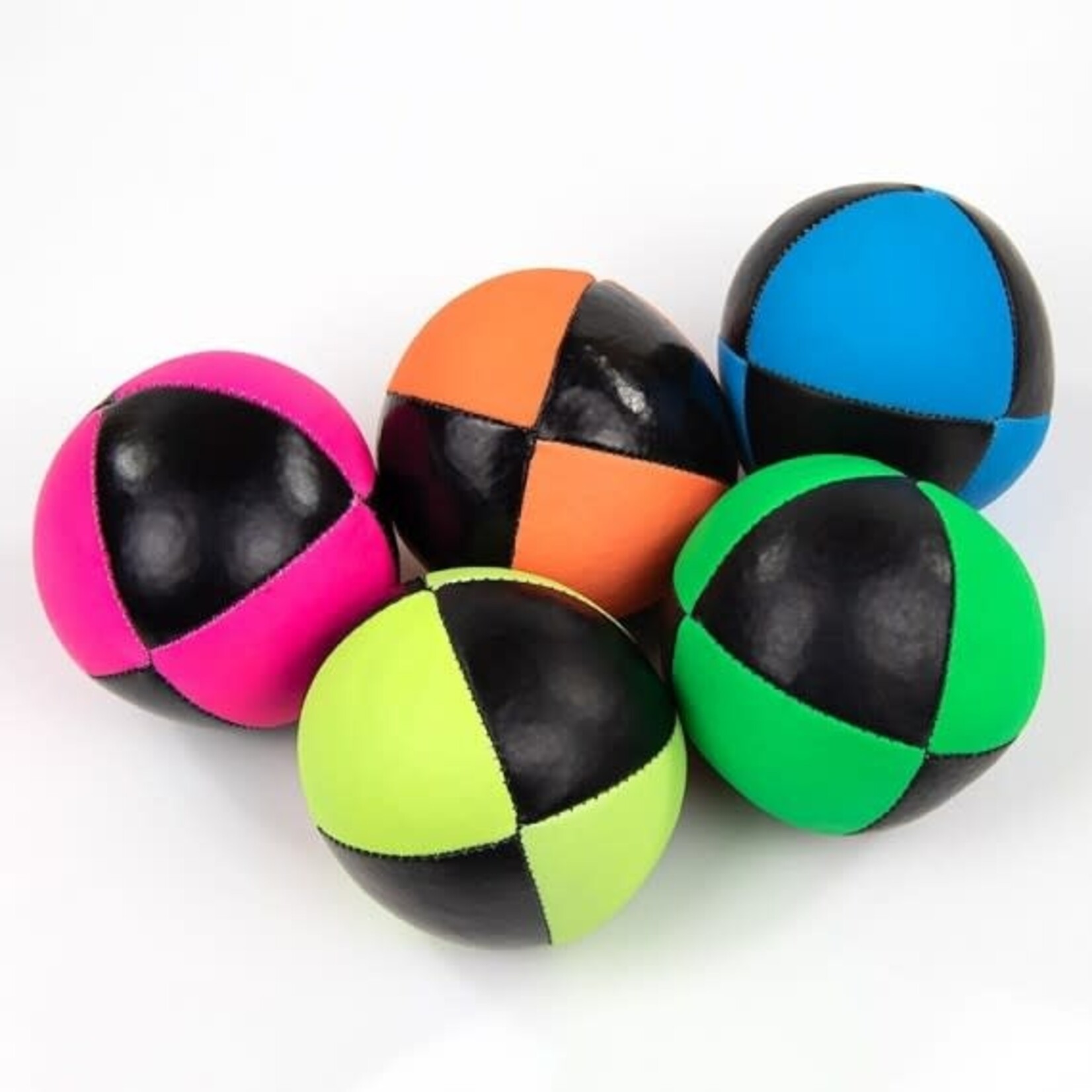 Juggle Dream Jongleerballen Squeeze 8 paneels Thud 120 gr p/st