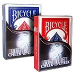 Bicycle Bicycle Cheek to Cheek