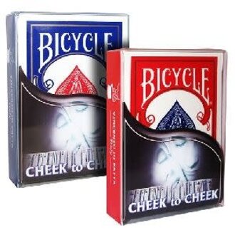 Bicycle Bicycle Cheek to Cheek