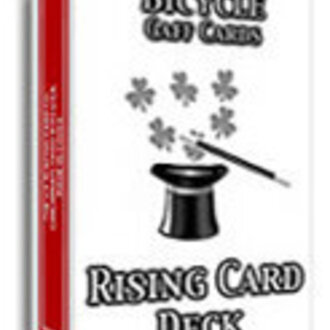 Bicycle Bicycle Rising Cards