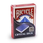 Bicycle crystal deck