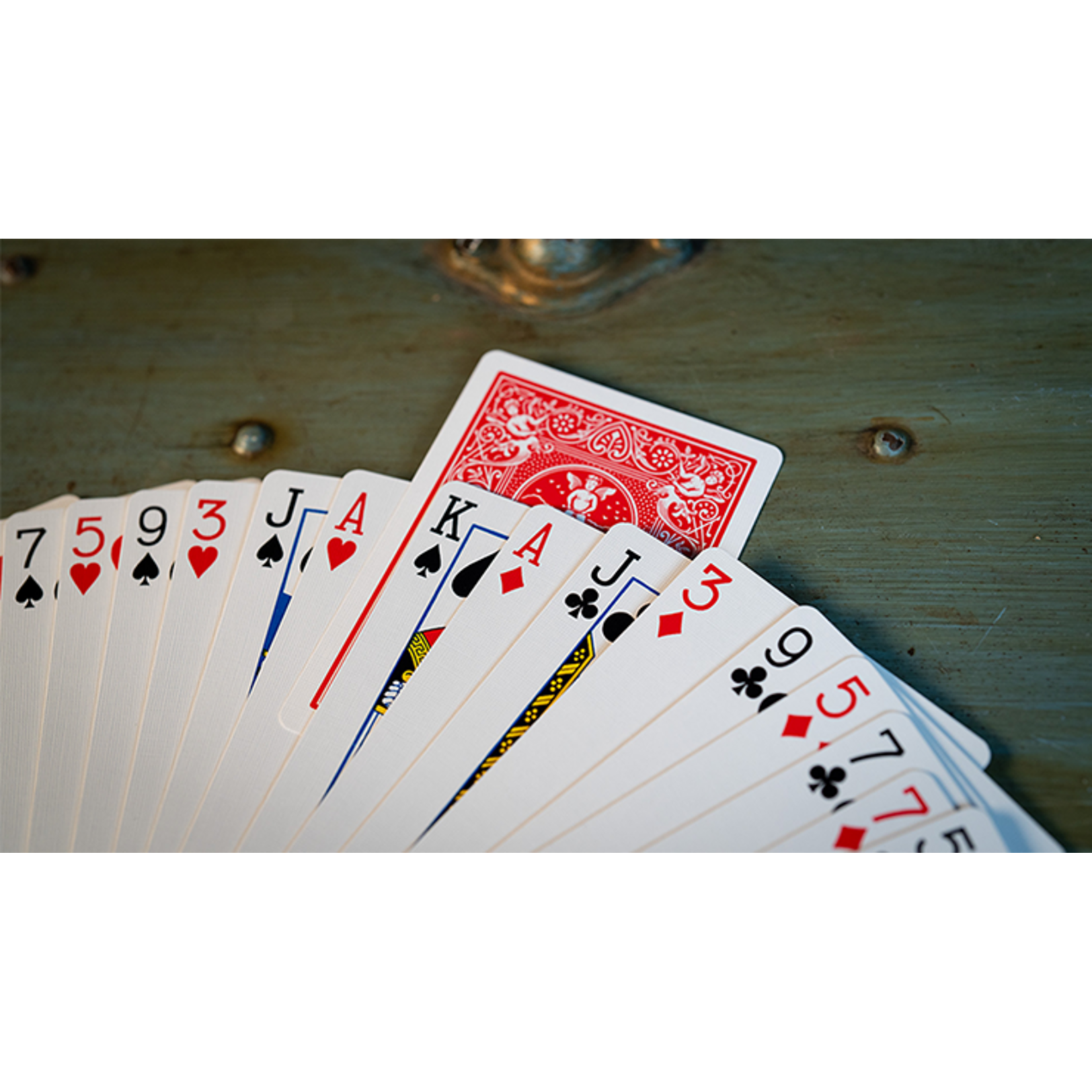 Bicycle Bicycle Sure Split Deck