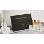Crystal Playing Card Display 2 Deck Case by TCC