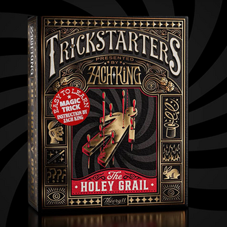 Theory 11 TrickStarters The Holey Grail by Zach King & theory11