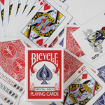 Bicycle Bicycle Special Deck (plus 11 Online Effects)