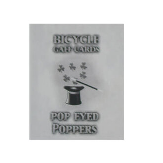 Bicycle Pop Eyed Popper