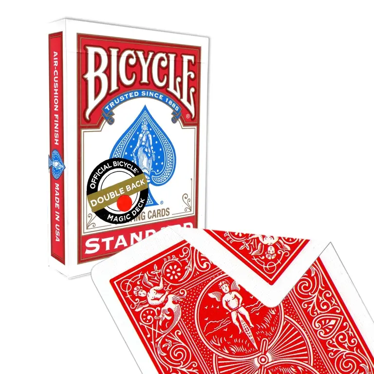 Bicycle Bicycle Double Back