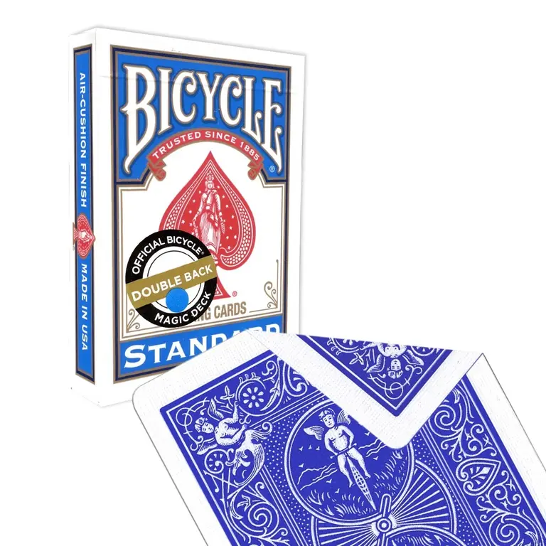 Bicycle Bicycle Double Back