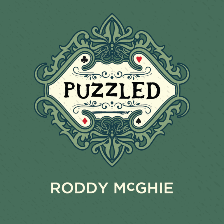 Penguin Magic (V) Puzzled